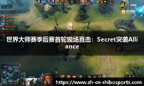 世界大师赛季后赛首轮现场直击：Secret突袭Alliance